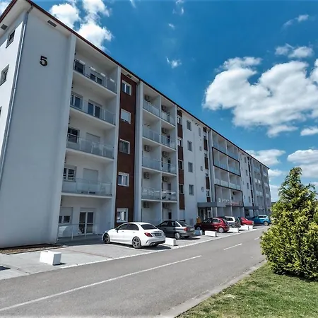Breza - апартман бреза Apartament *